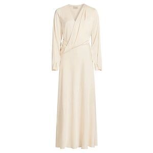 Nicholas the Label Yuri Twist-Detailed Maxi Dress Size 4